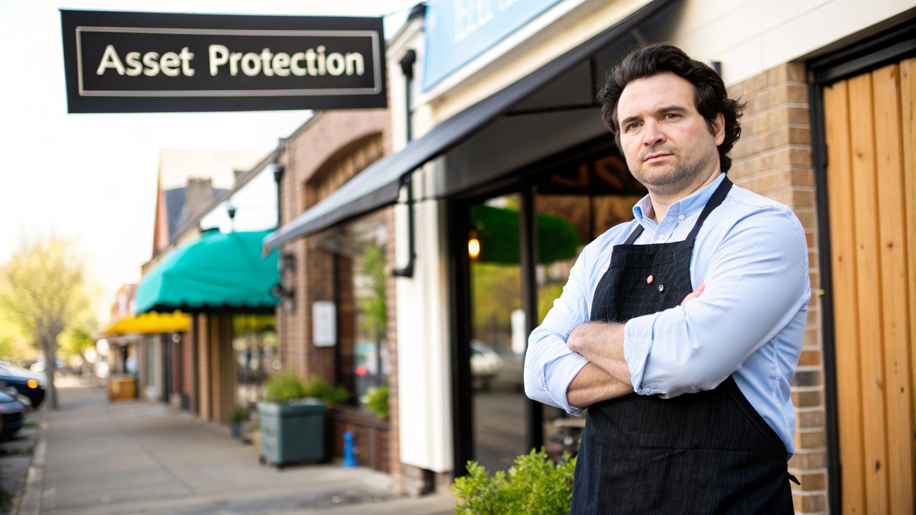 Limited Personal Liability Protection