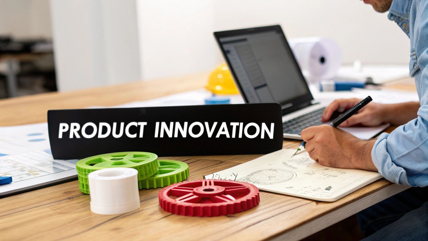 Product Development and Innovation