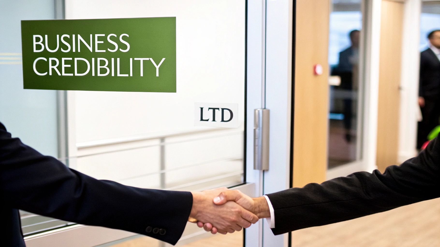 Enhanced Credibility and Professional Standing