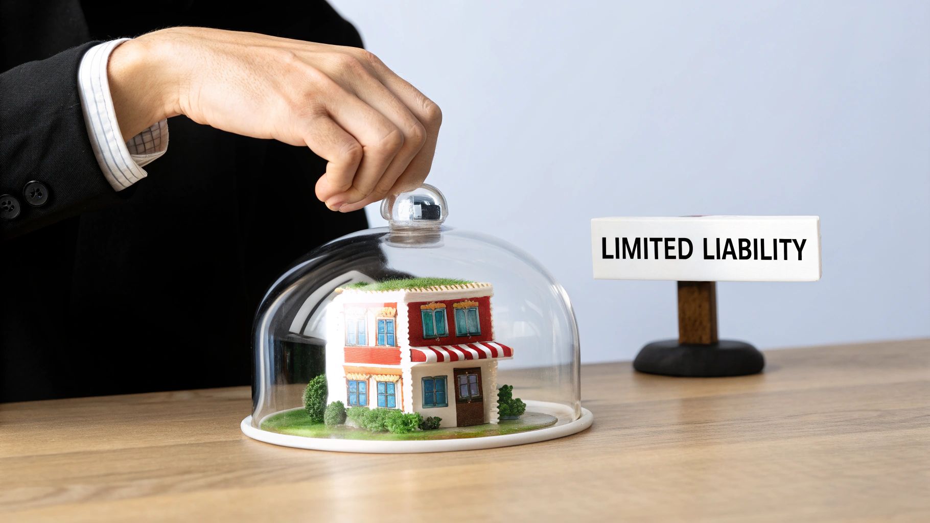 Limited Liability Protection