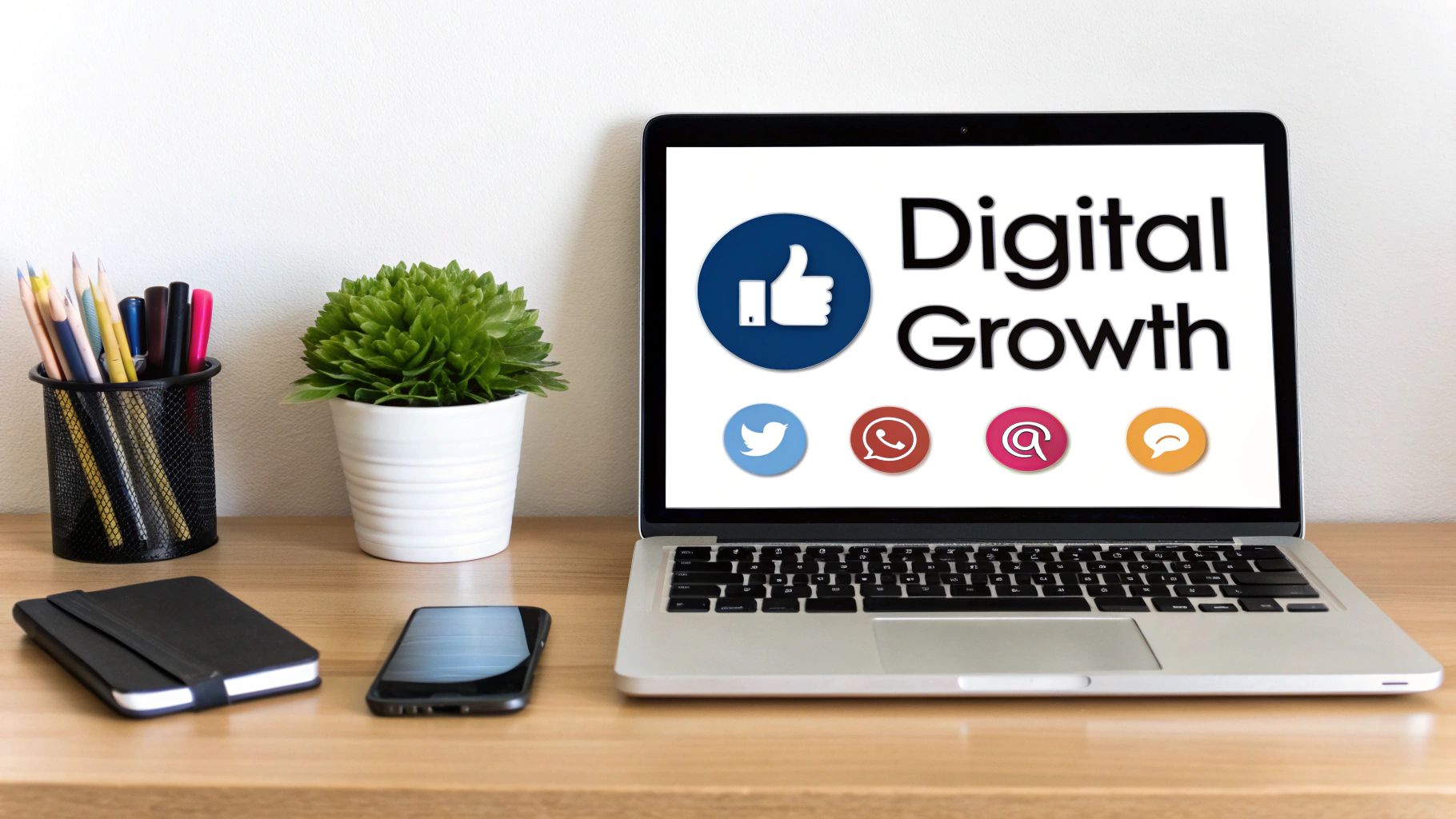 Digital Marketing and Social Media Strategy