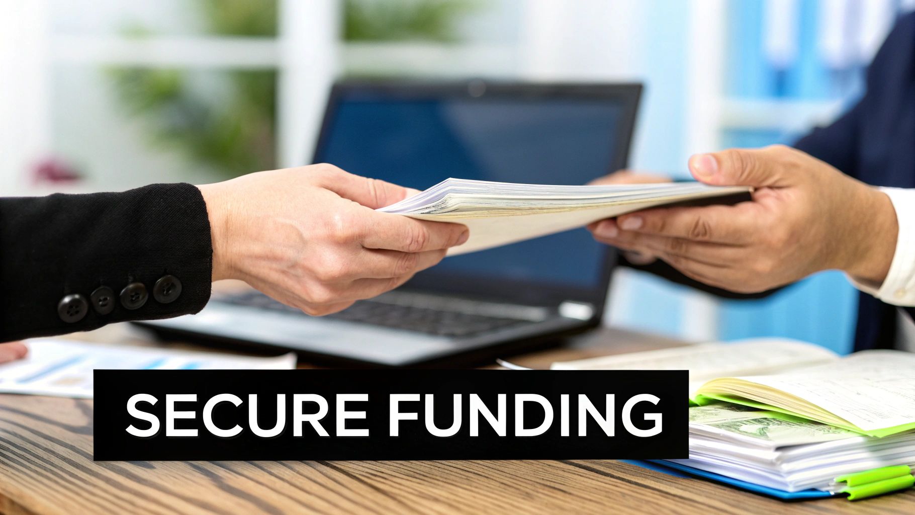 Access to Funding and Investment