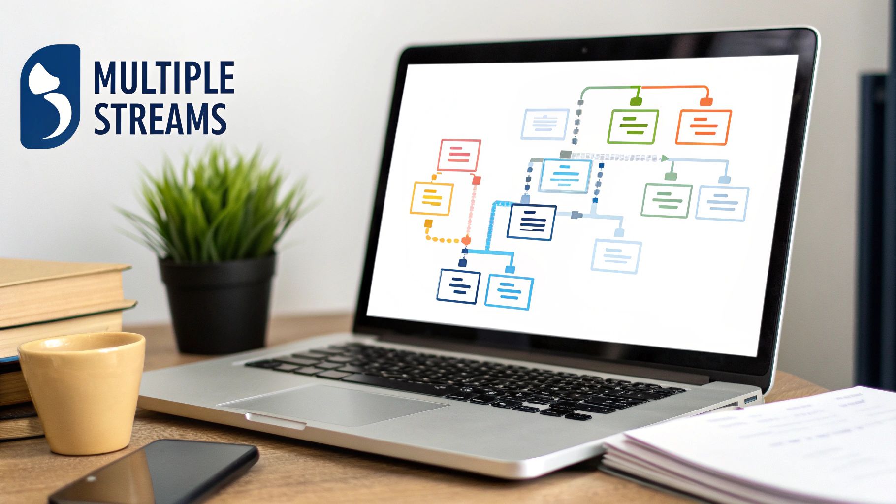 Diversify Revenue Streams