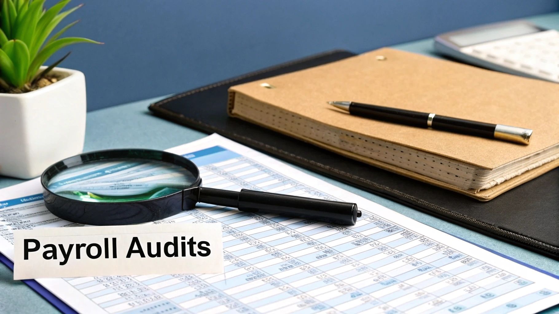 Regular Payroll Audits and Reconciliation
