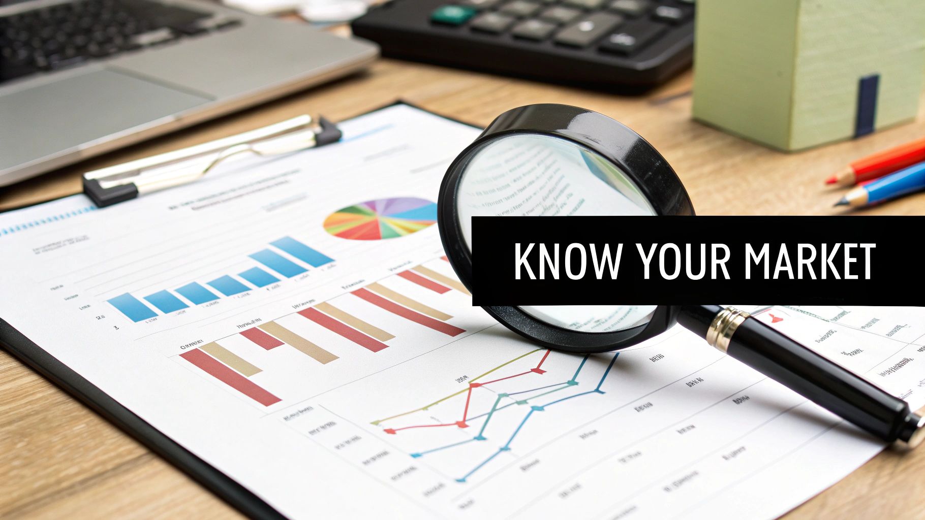 Market Research and Customer Understanding