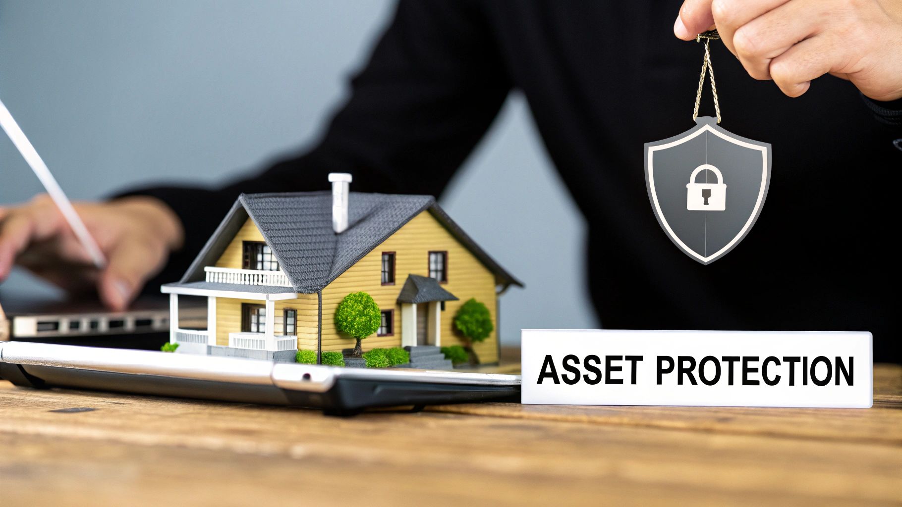 Limited Liability Protection