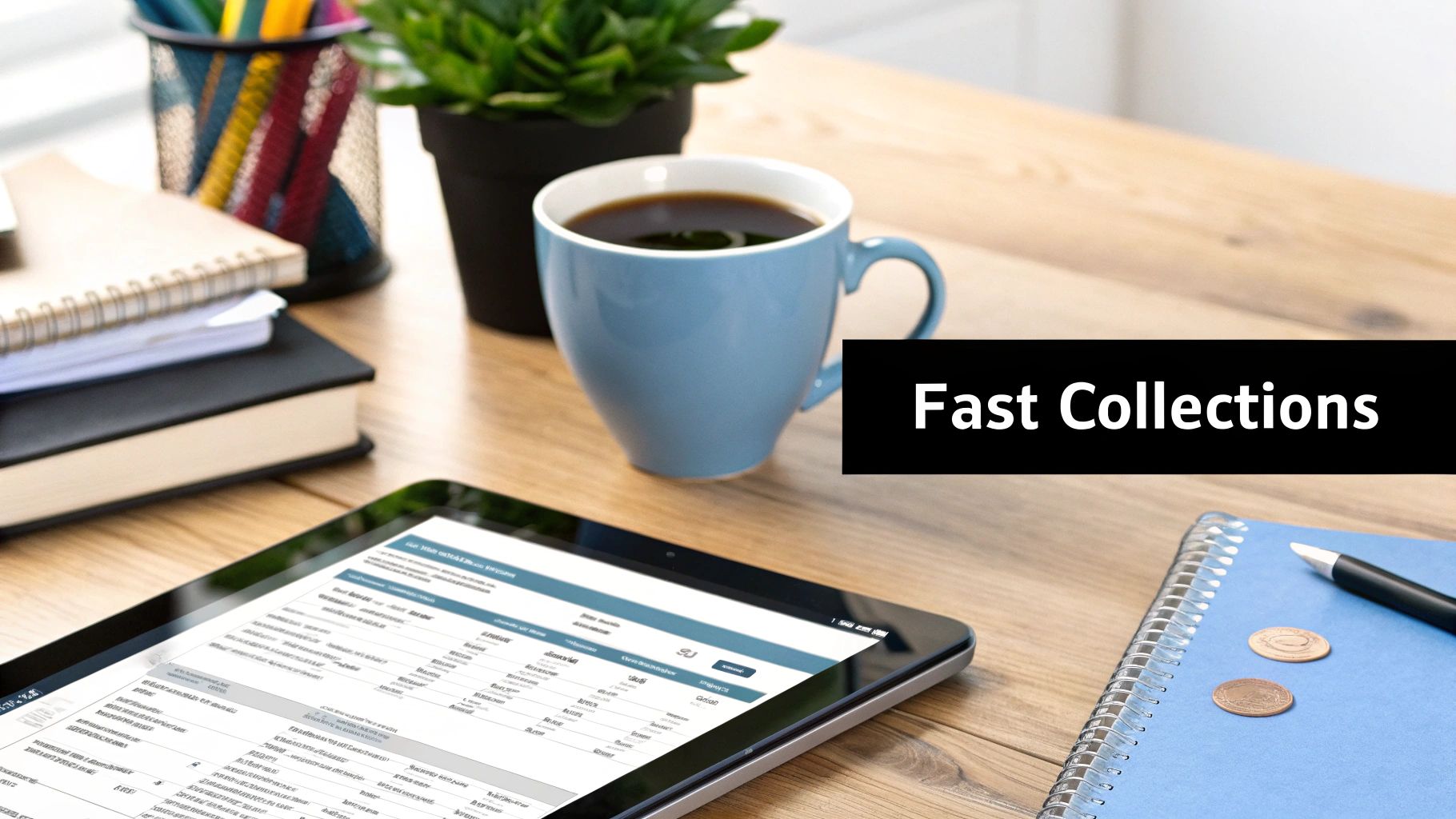 Accelerate Accounts Receivable Collection