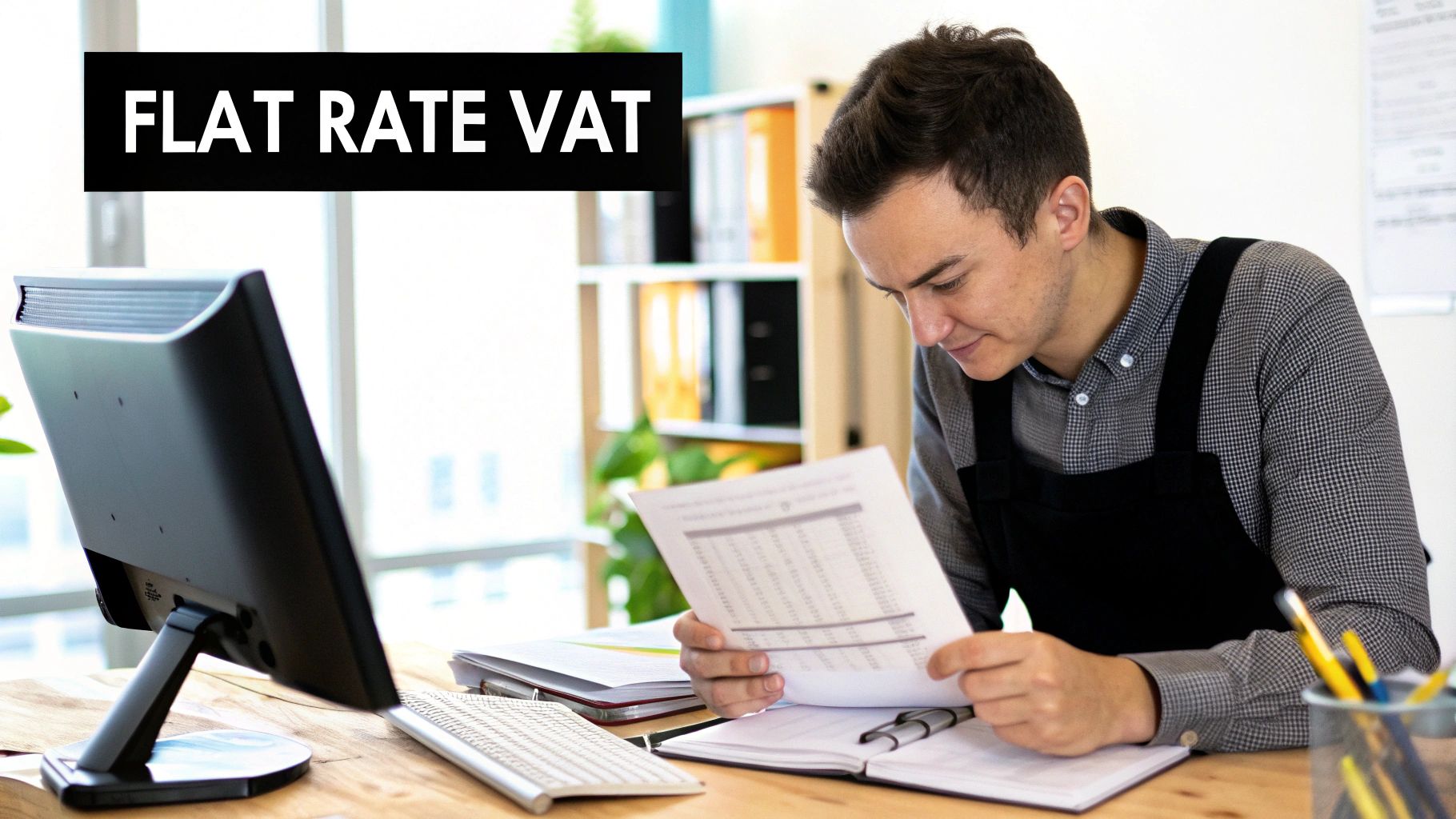 Screenshot from https://www.gov.uk/vat-flat-rate-scheme