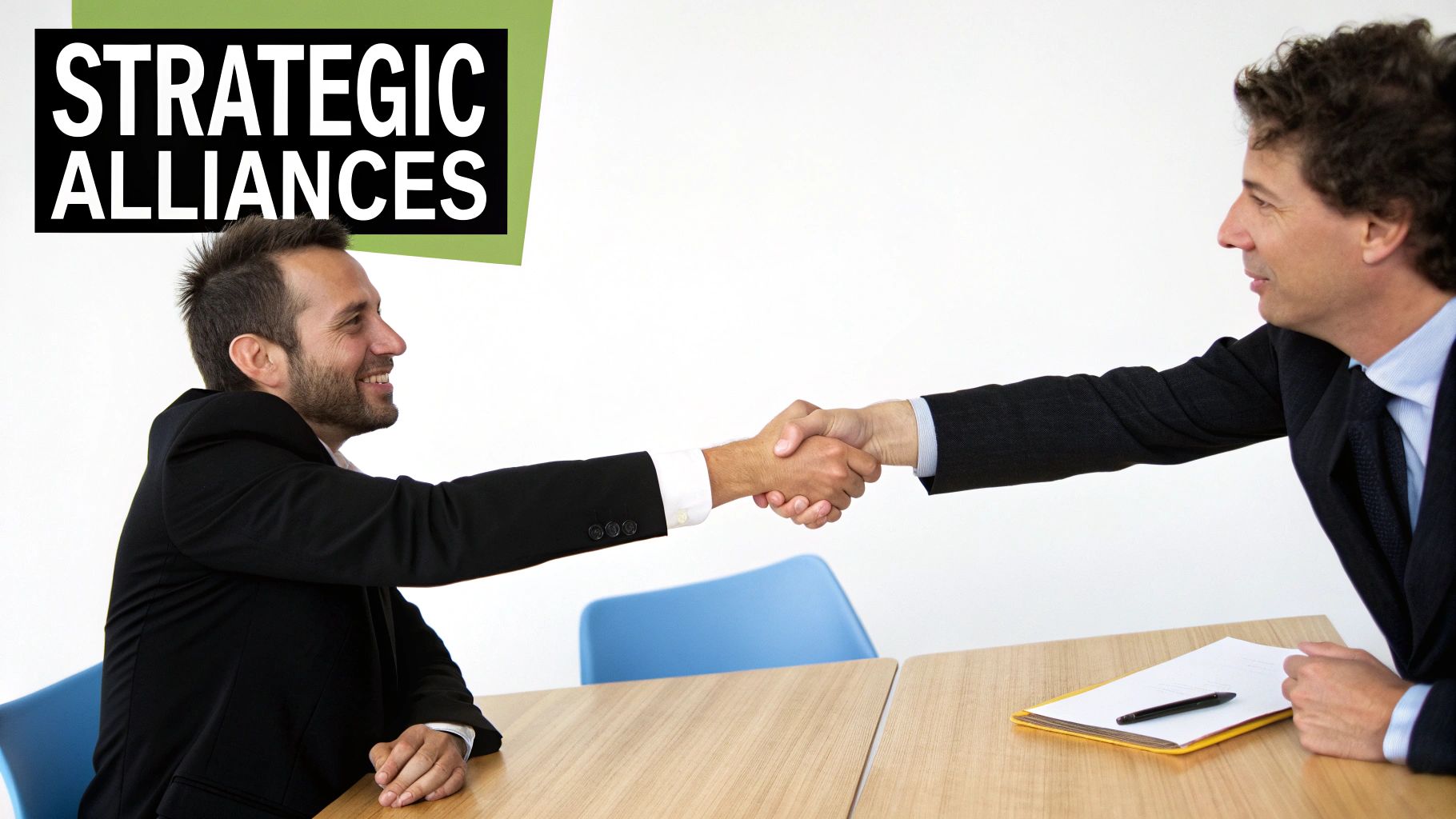 Strategic Partnerships and Alliances