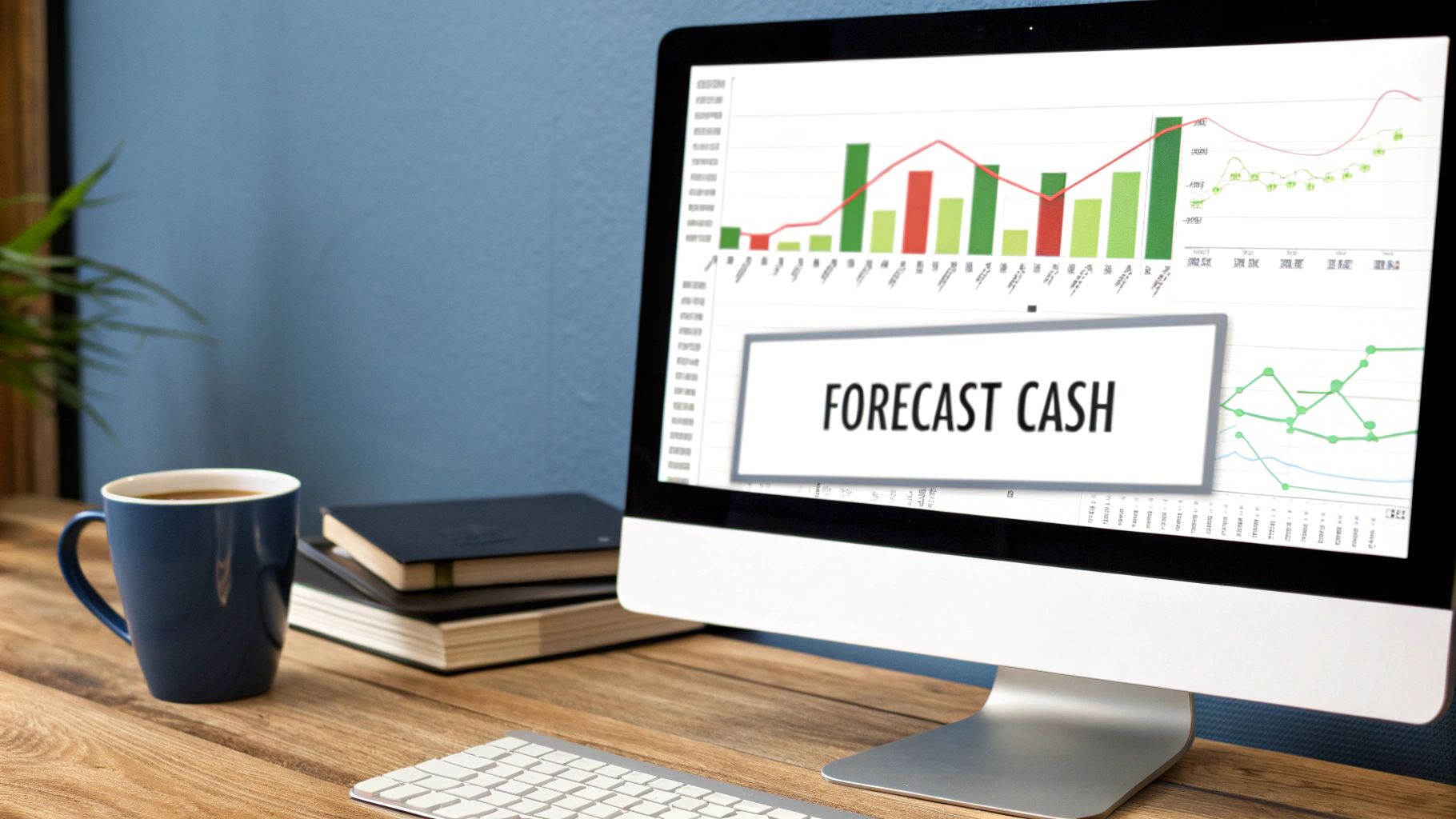 Implement Cash Flow Forecasting and Management Systems