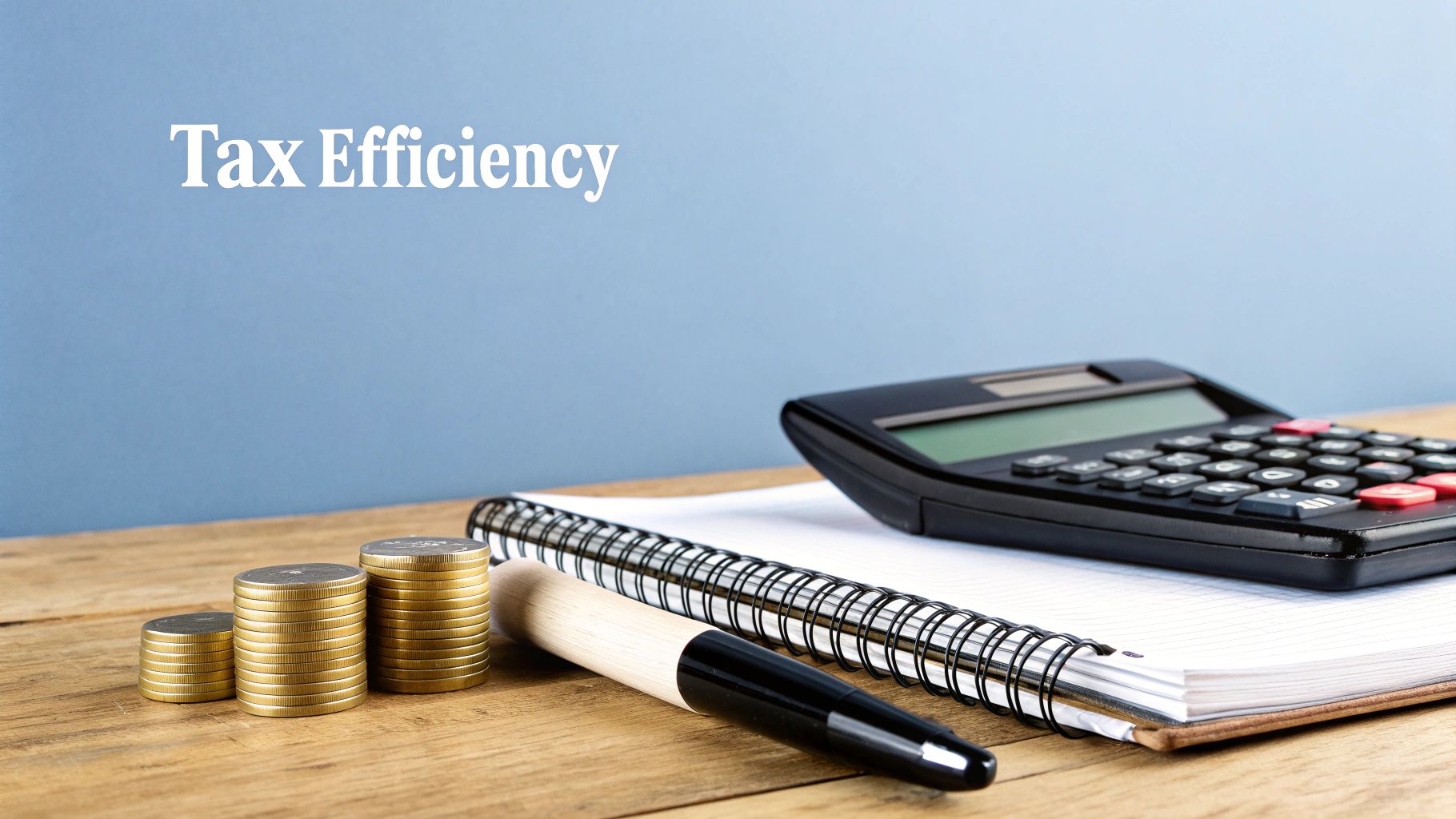 Tax Efficiency and Corporation Tax Benefits