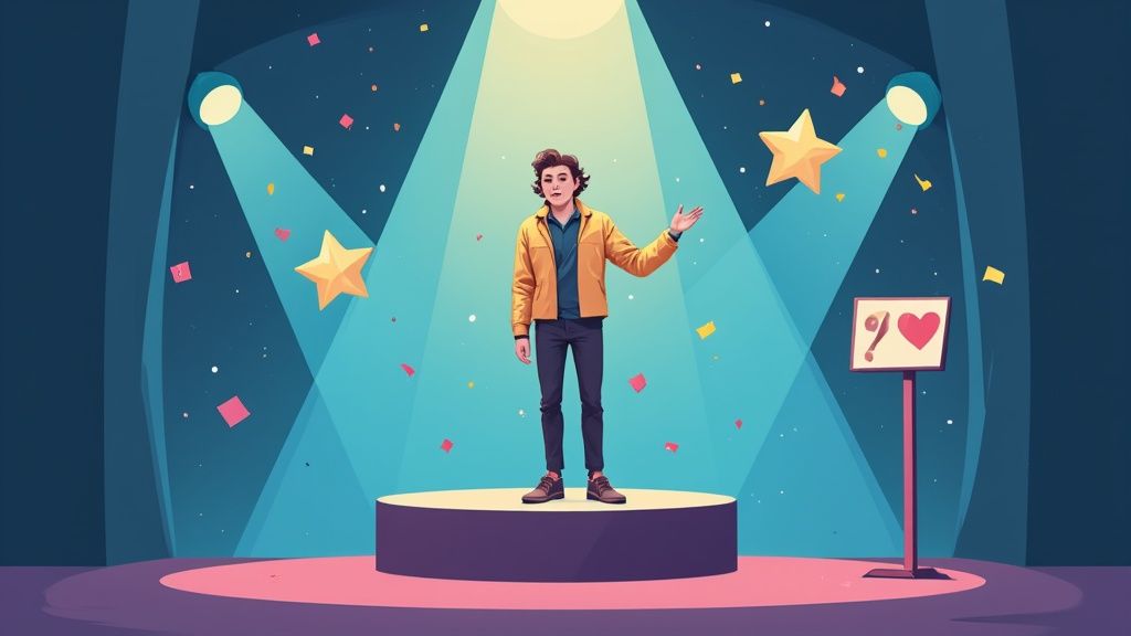 Recognition and Public Acknowledgment