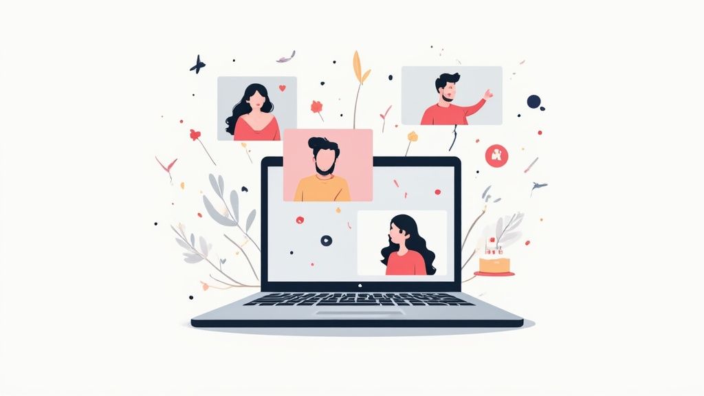 Virtual Celebration Events