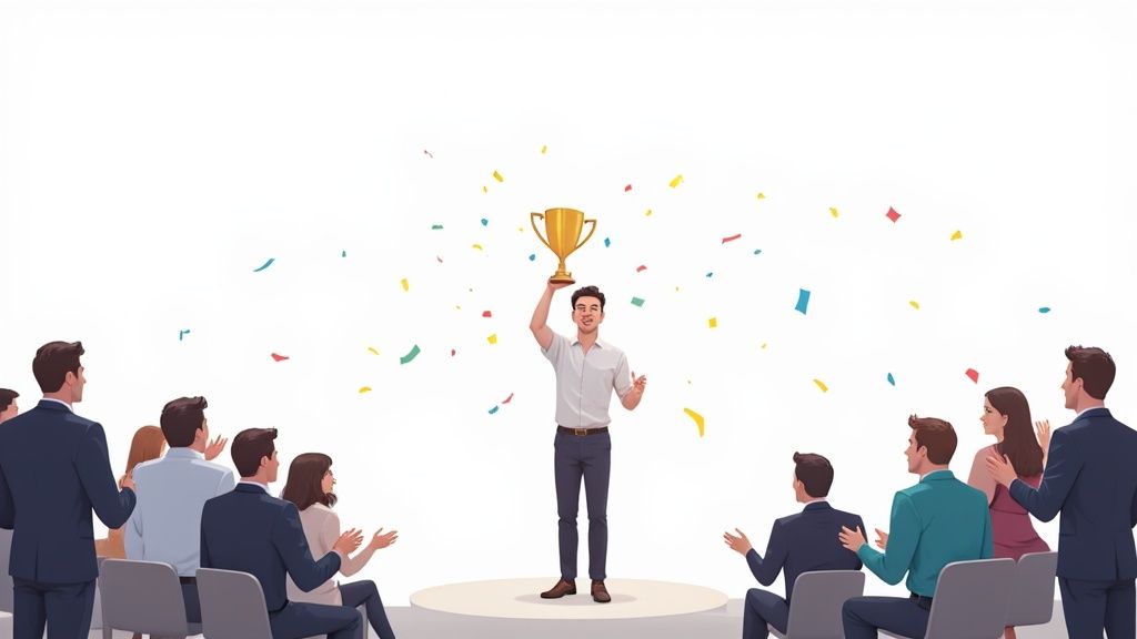 Public Recognition and Celebration Events