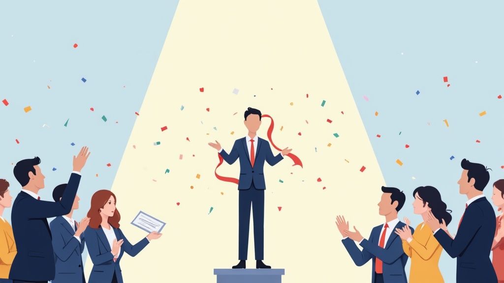 Recognition and Appreciation Programs