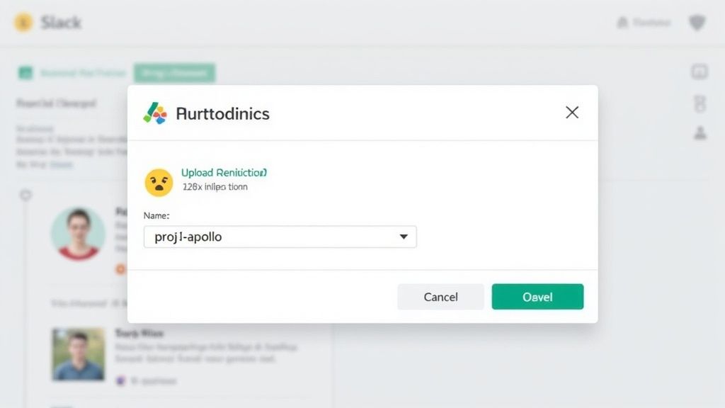 Custom Emojis in Slack