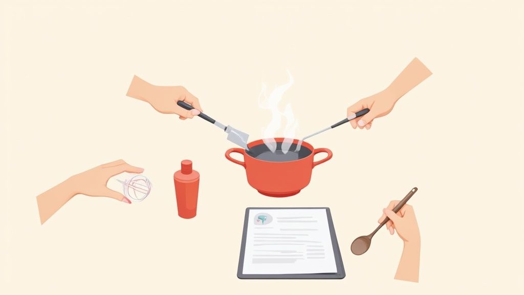 Virtual Cooking or Mixology Classes