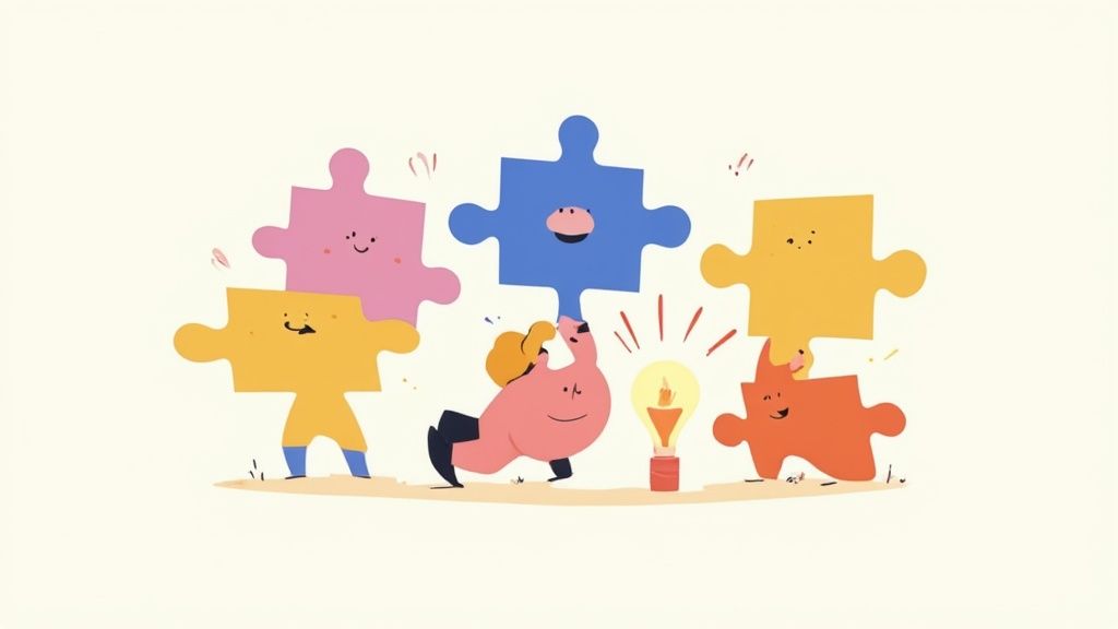 Team Contribution and Collaboration Praise