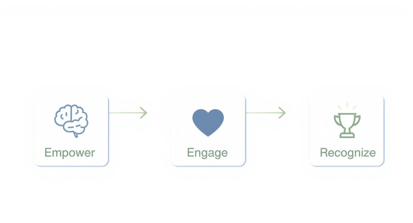 Increase Employee Productivity