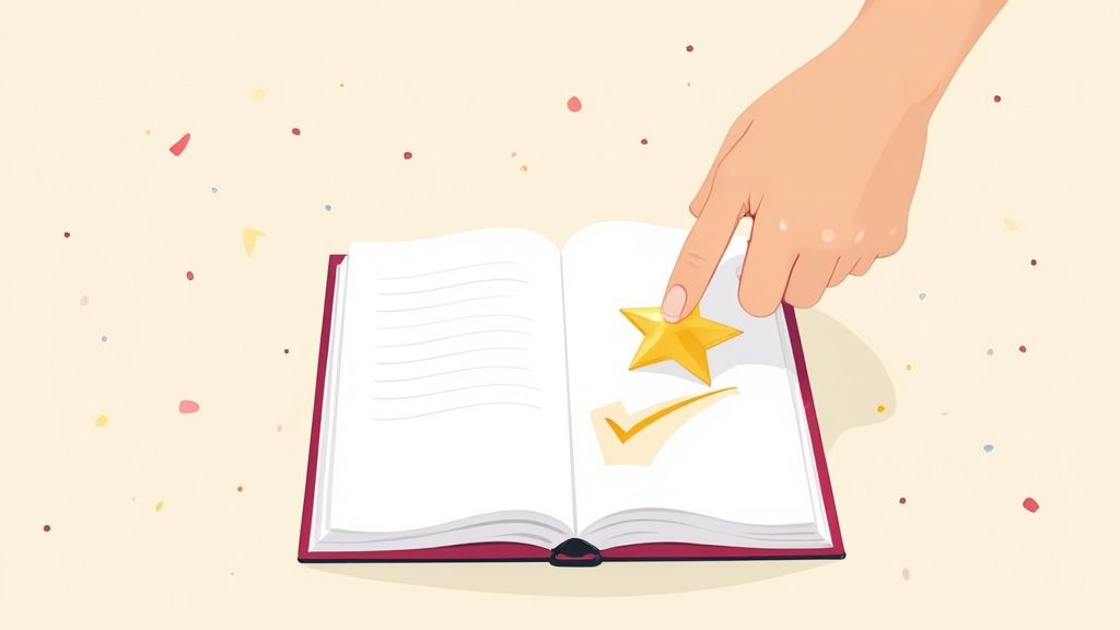 What's one win you've had since we last spoke?