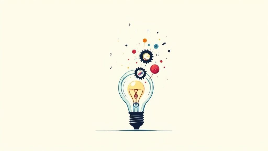 Innovation and Creative Thinking Recognition