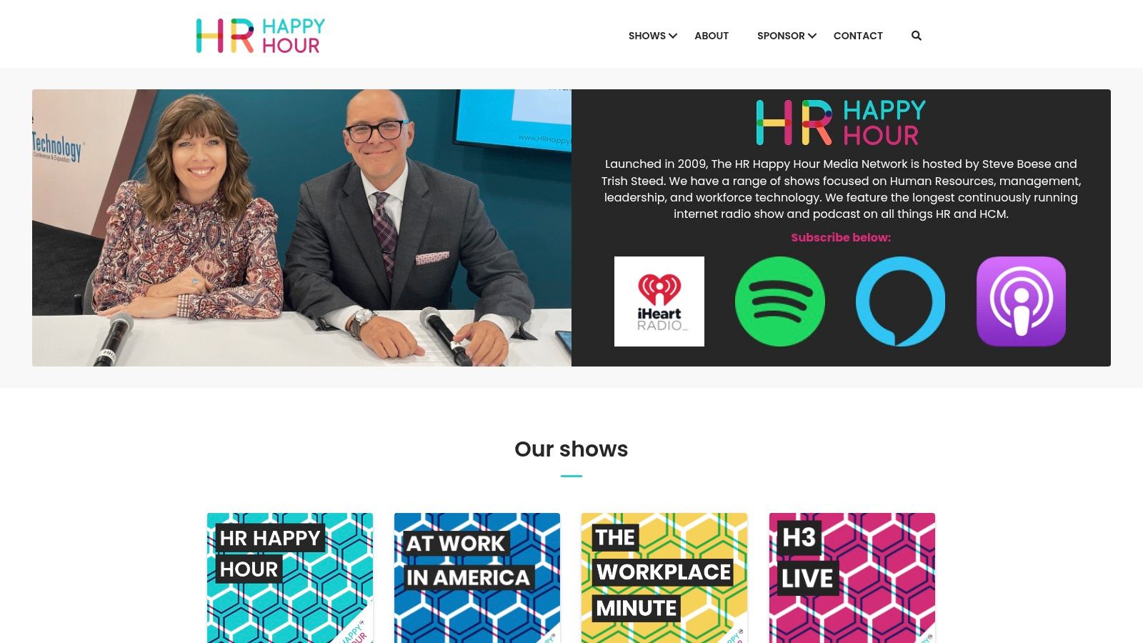 HR Happy Hour Network