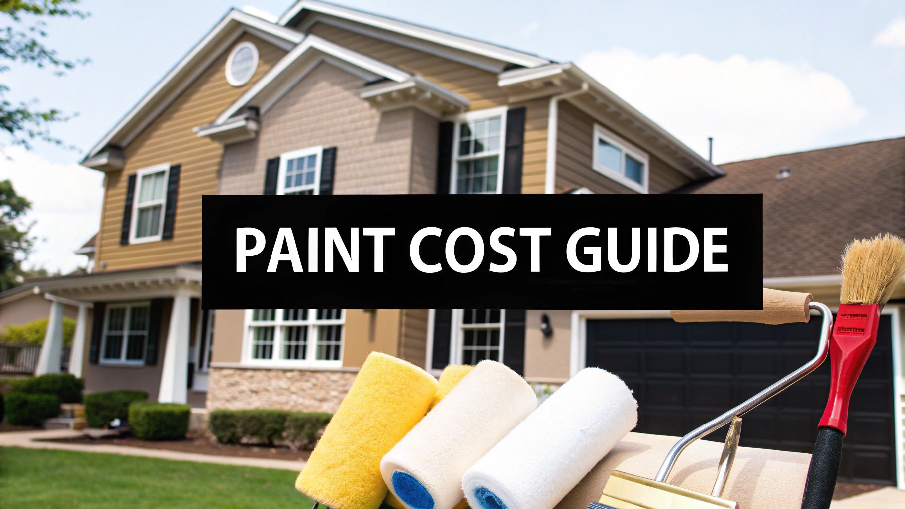 How Much to Paint a House: A West Midlands Cost Guide
