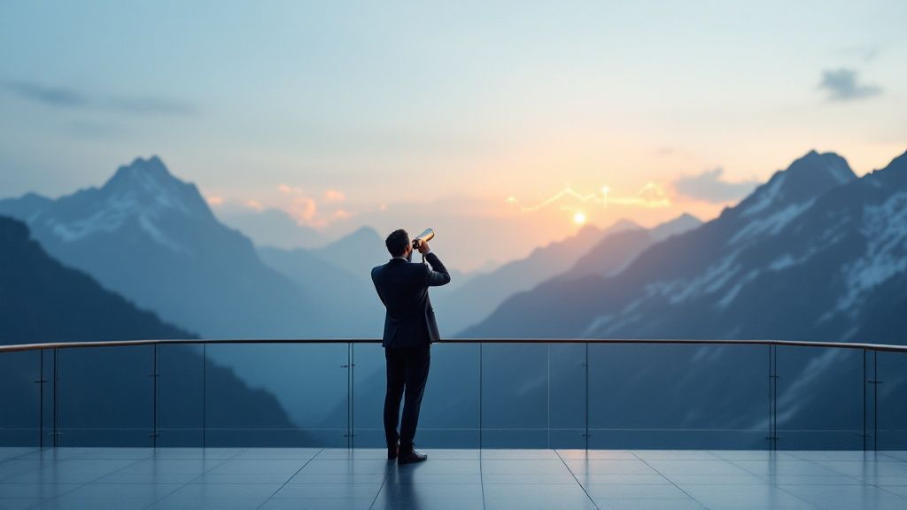 Strategic Thinking and Vision Development