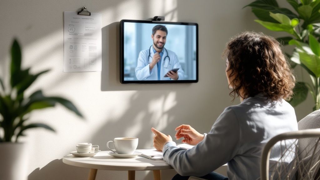 Telemedicine and Virtual Care
