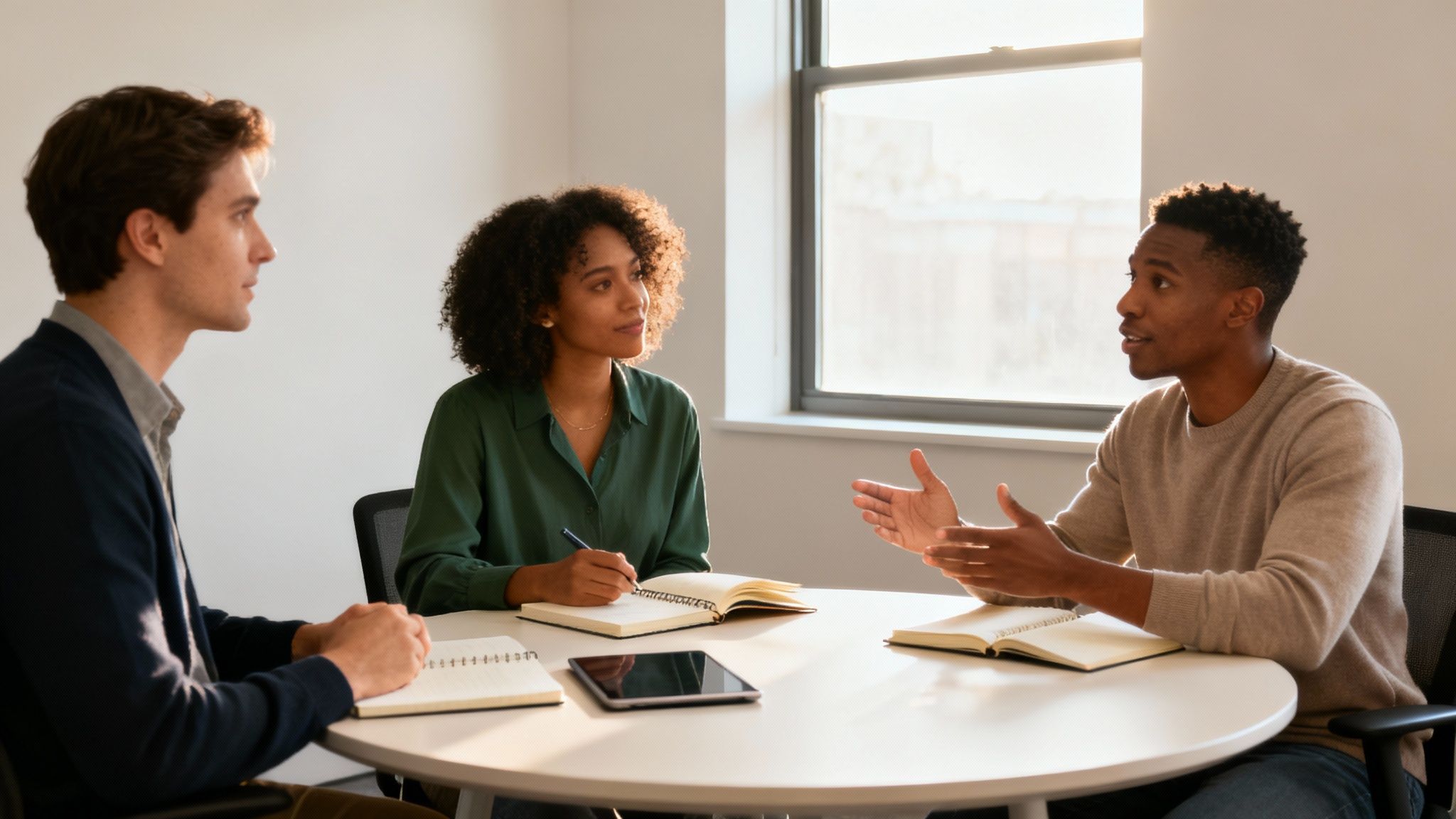 Ensure Stakeholder Engagement and Communication