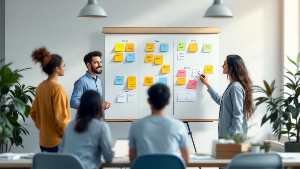 Agile and Iterative Implementation