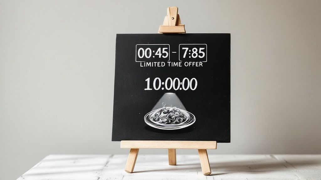 Limited-Time Offers (LTOs)