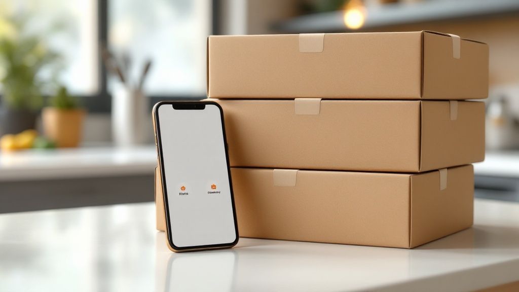 Delivery and Third-Party Platform Optimization