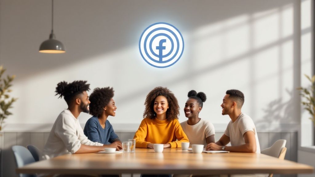 Close-up of a chef garnishing a gourmet dish with tweezers.