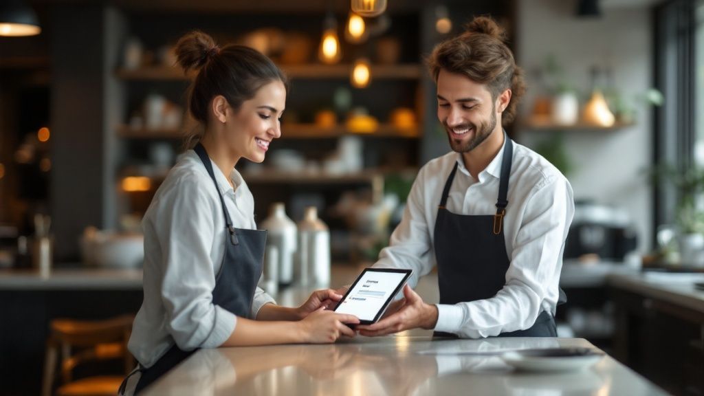 Screenshot from https://www.klaviyo.com/blog/restaurant-marketing-trends