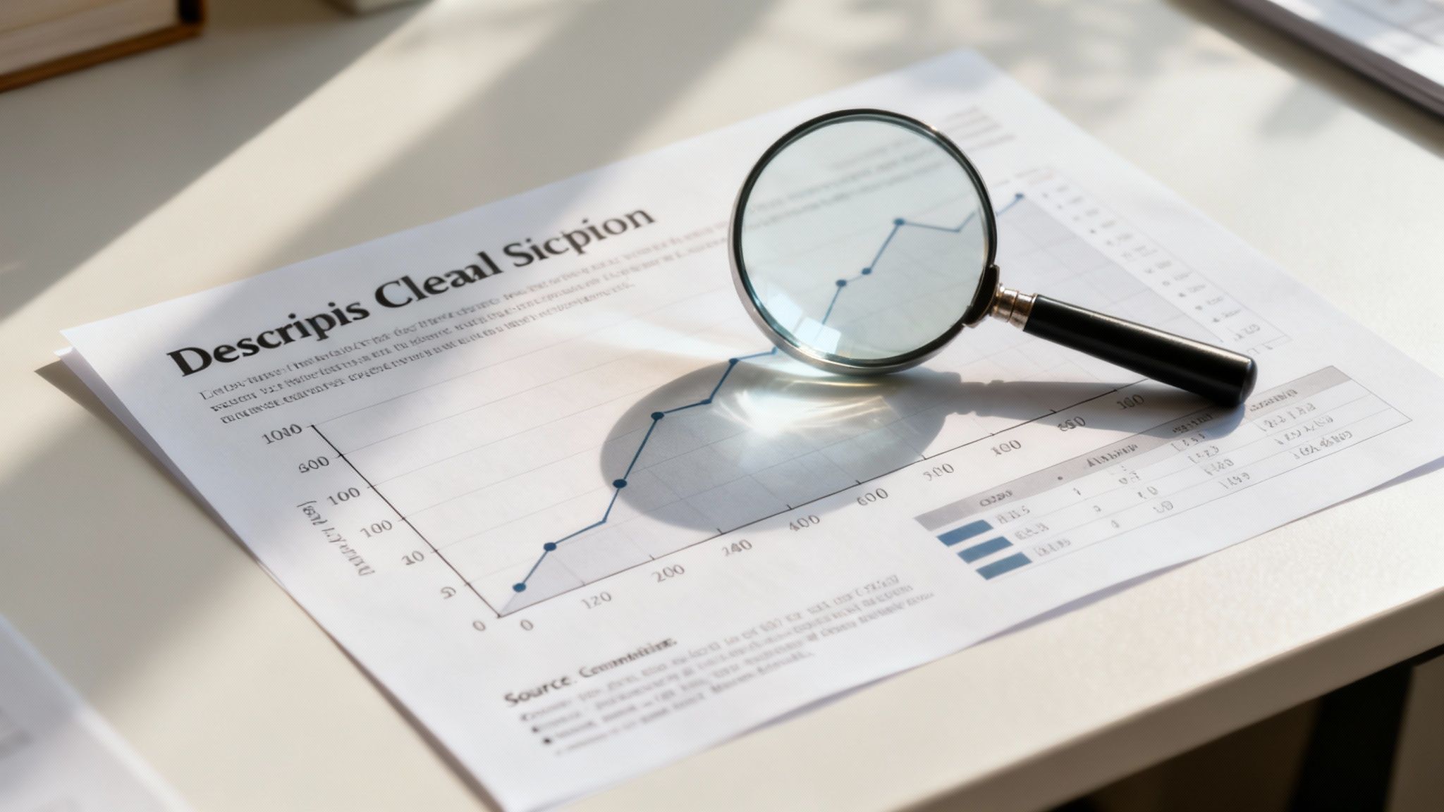 Provide Clear Context and Labeling