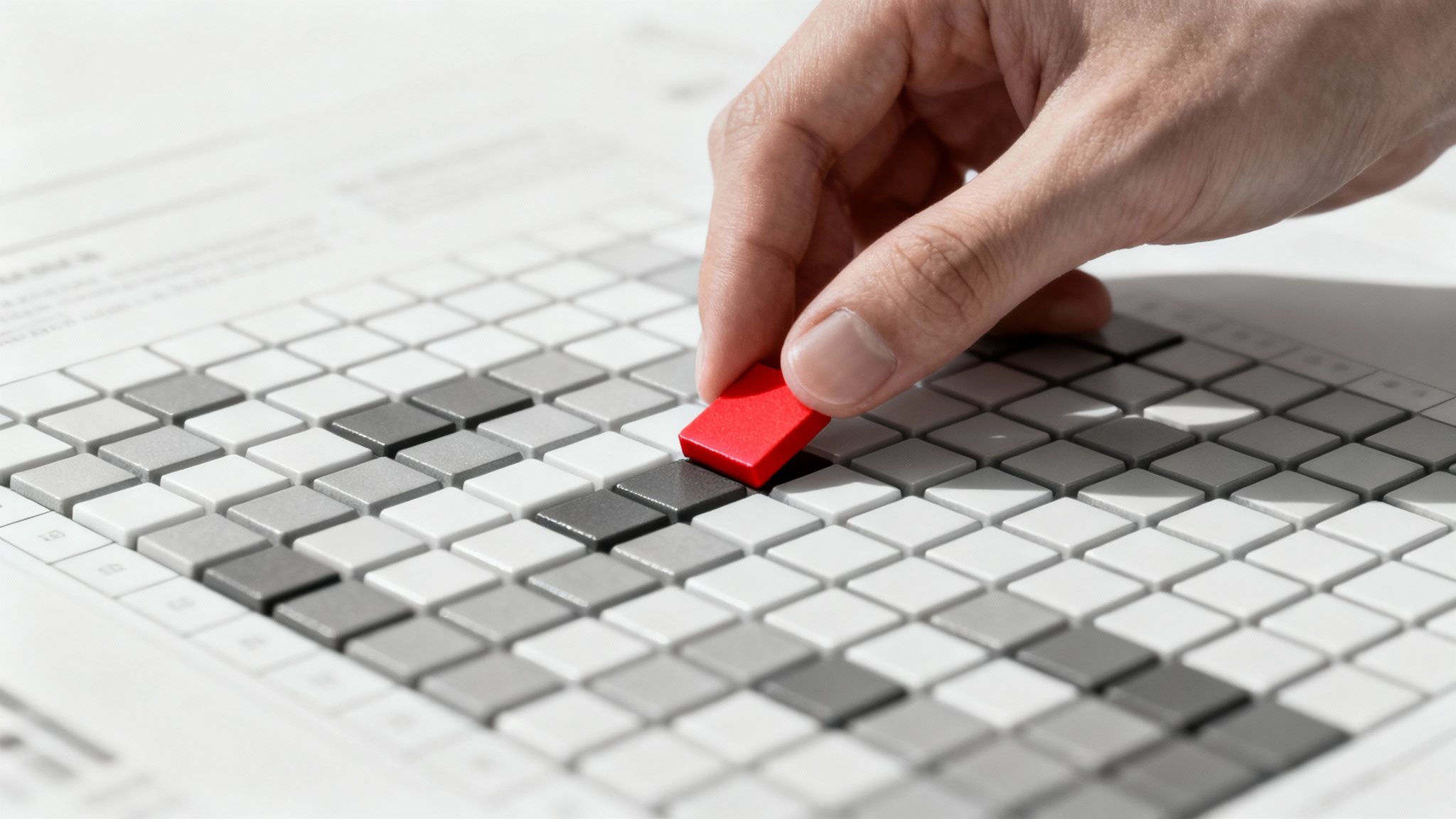 Use Color Strategically and Intentionally