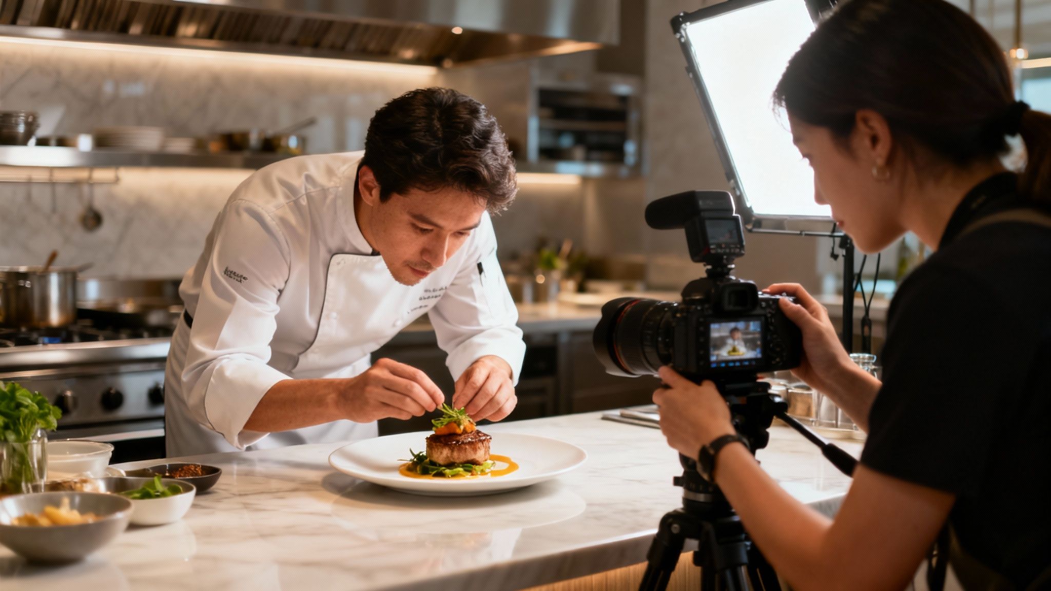 Influencer and Local Partnership Collaborations