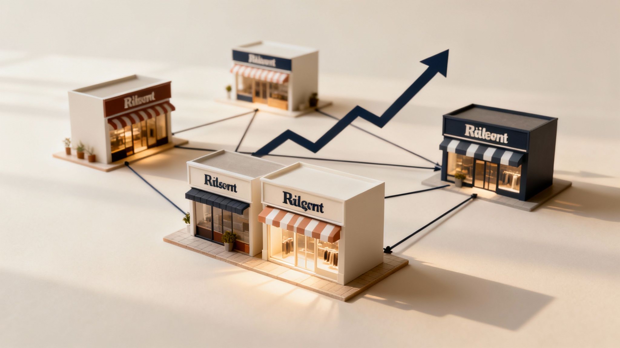 A group of diverse professionals collaborating around a table, symbolizing a successful channel partner ecosystem.