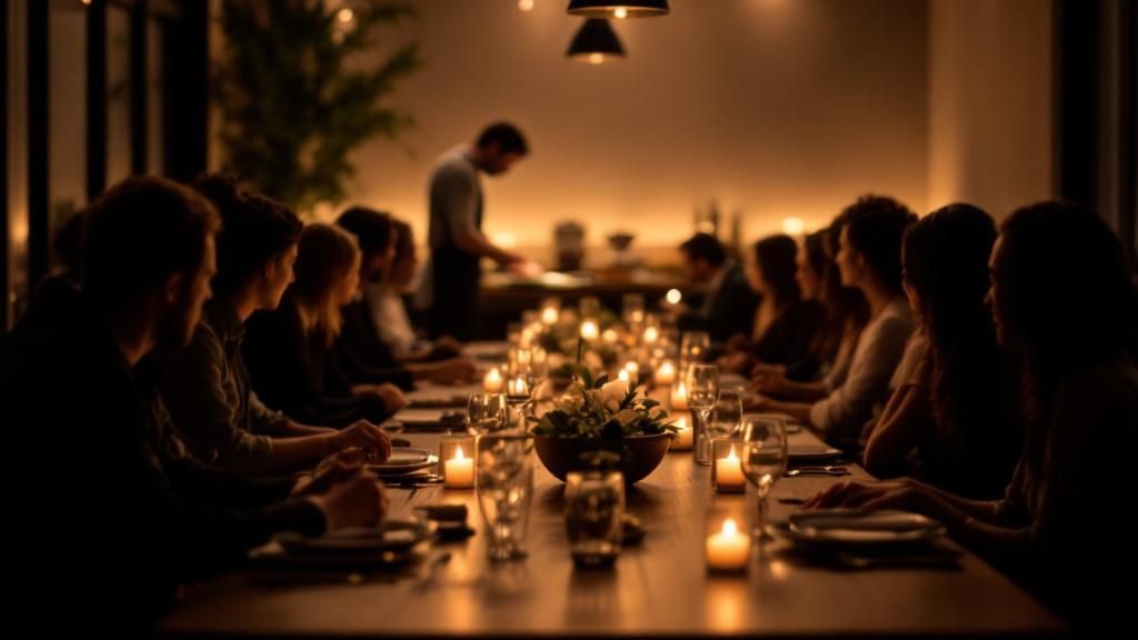 Special Events and Exclusive Experiences