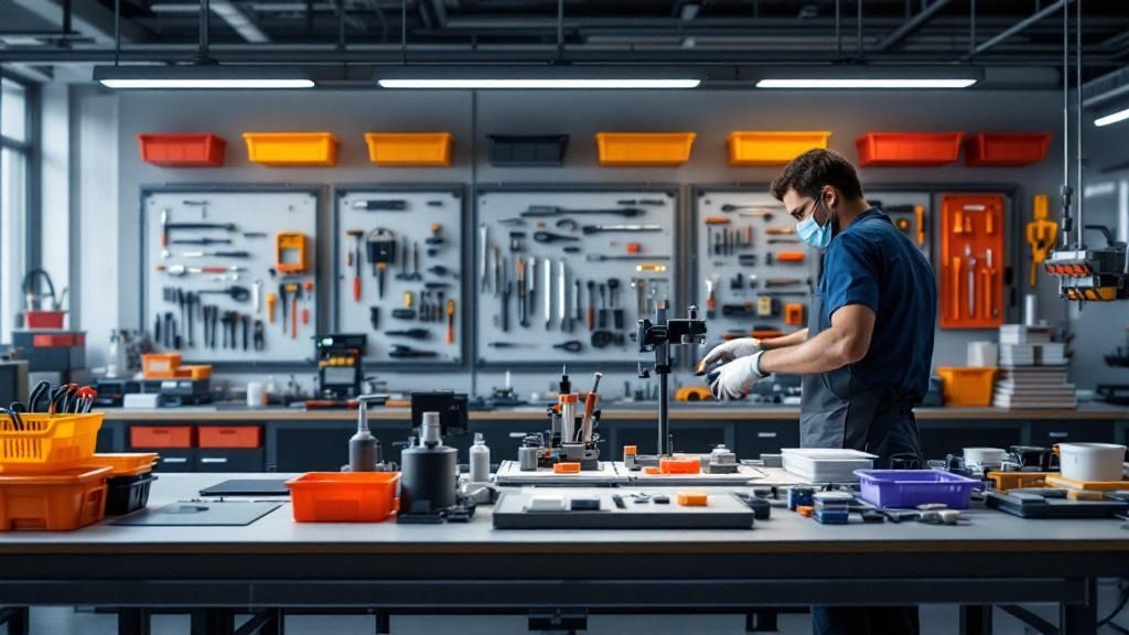 Lean Manufacturing/Lean Thinking