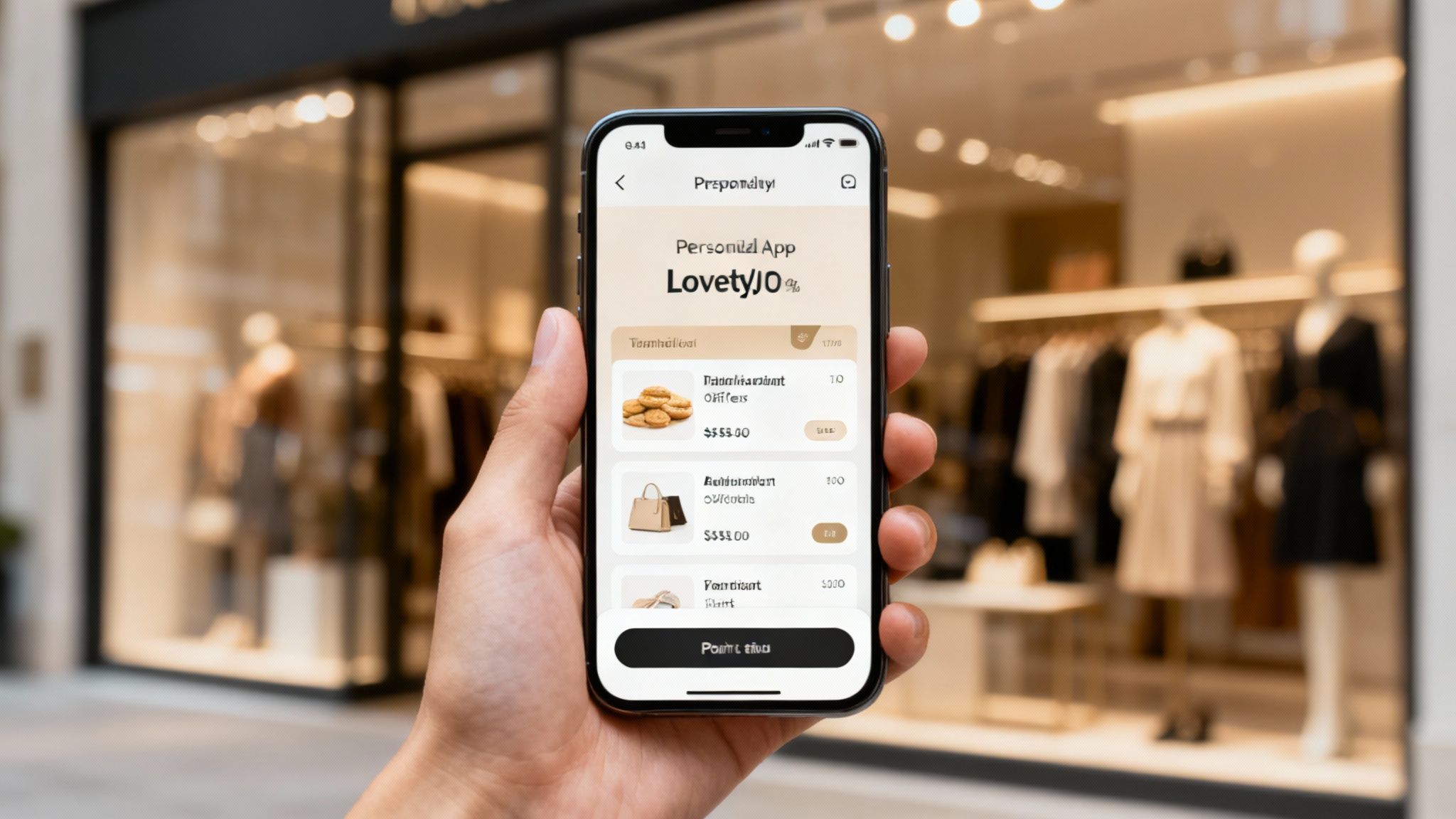 Personalized Customer Loyalty Programs