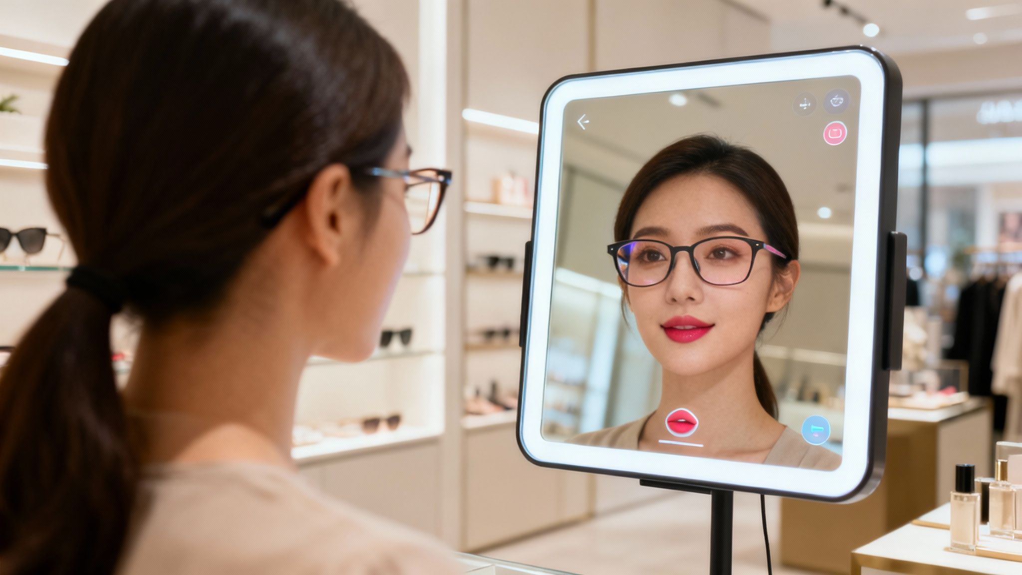 Mobile Point-of-Sale (mPOS) and Frictionless Checkout