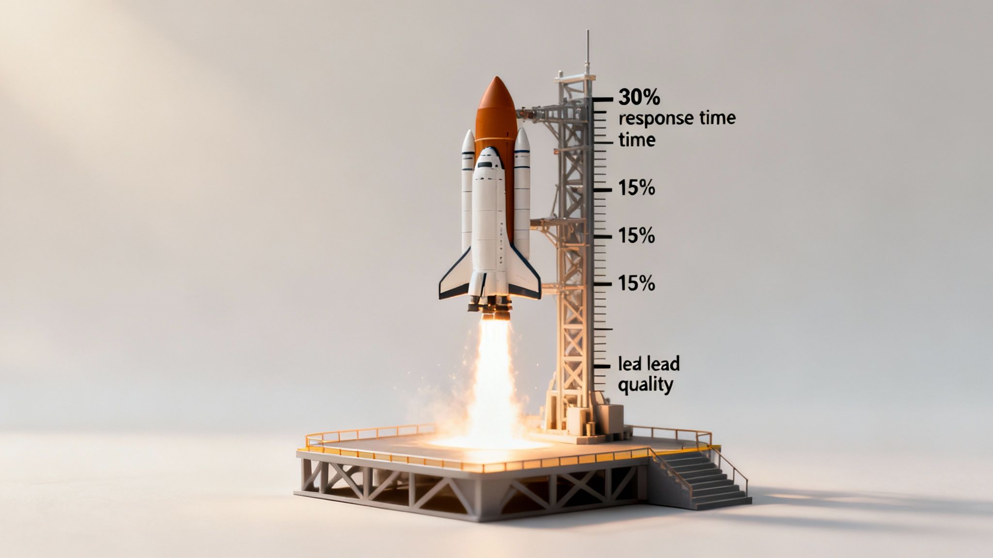 A small, focused team collaborating around a whiteboard, sketching out a project timeline and key performance indicators.