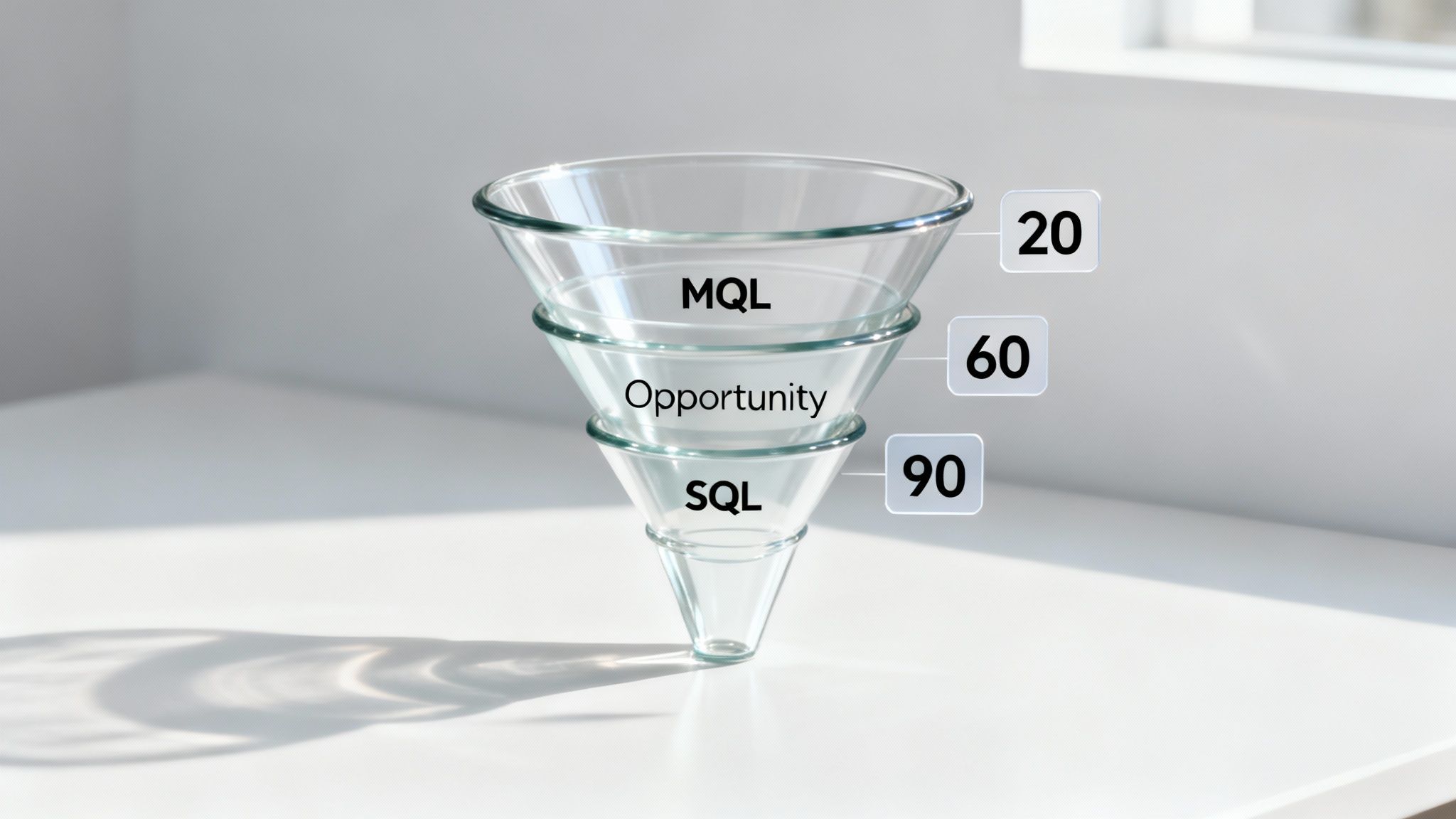 Create Integrated Lead Scoring and Qualification