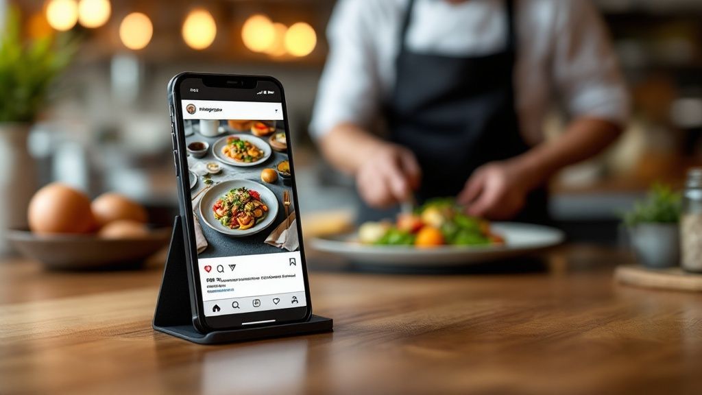 Social Media Marketing & User-Generated Content