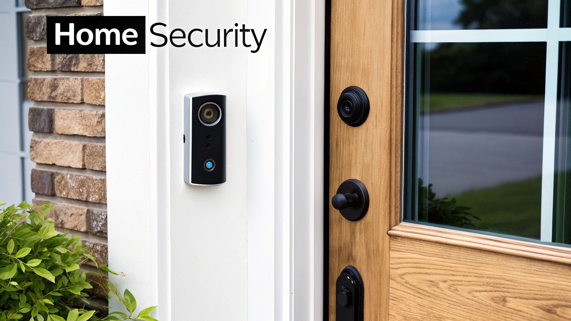 Enhanced Home Security