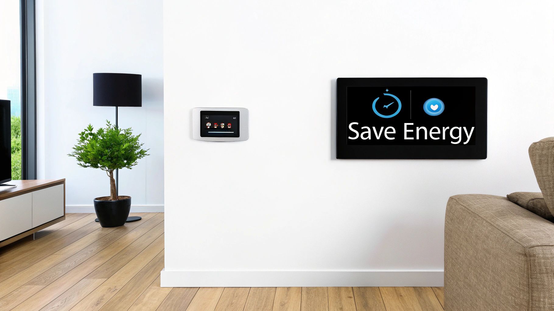 Energy Savings and Efficiency