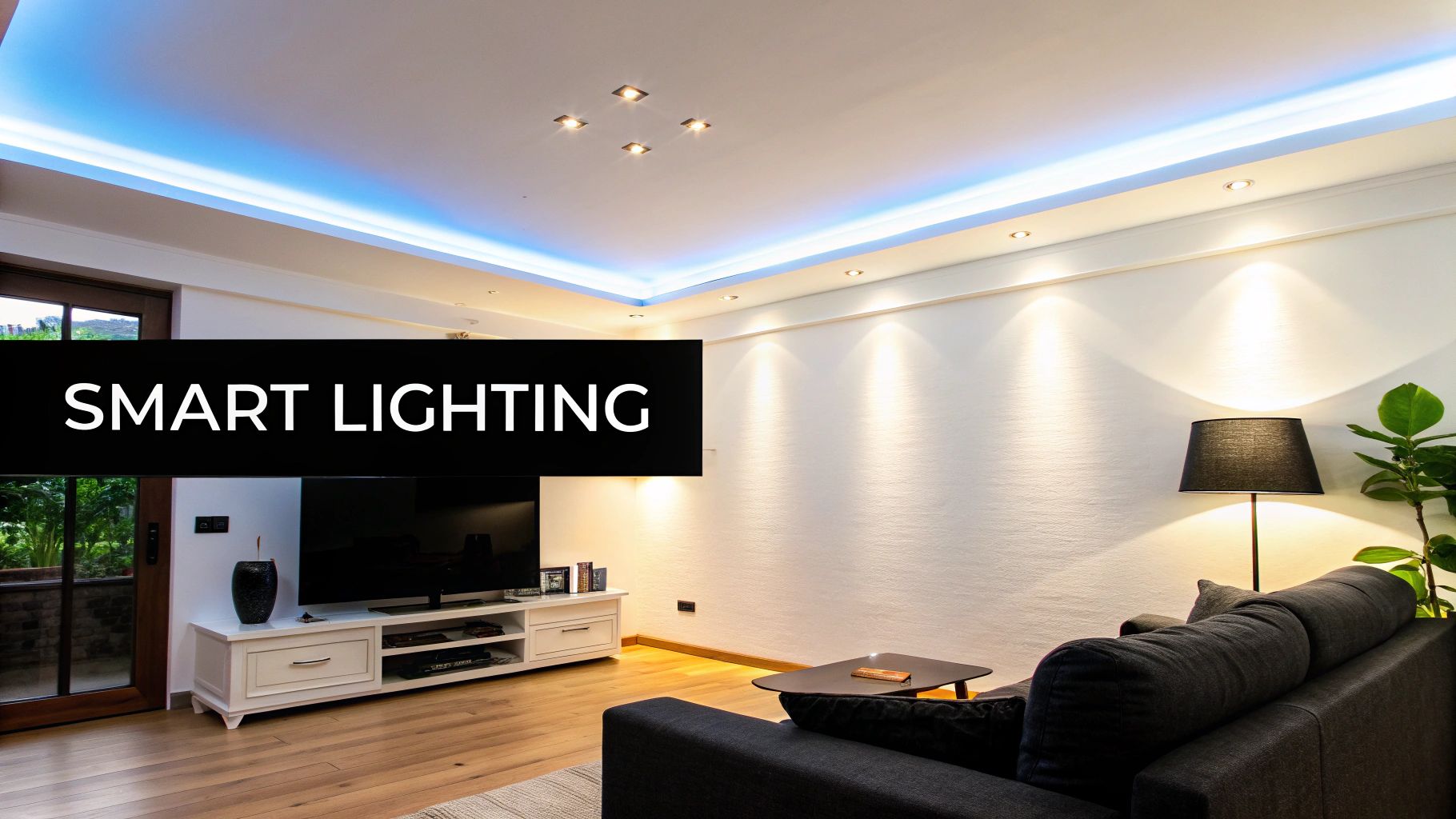 Smart Lighting Systems