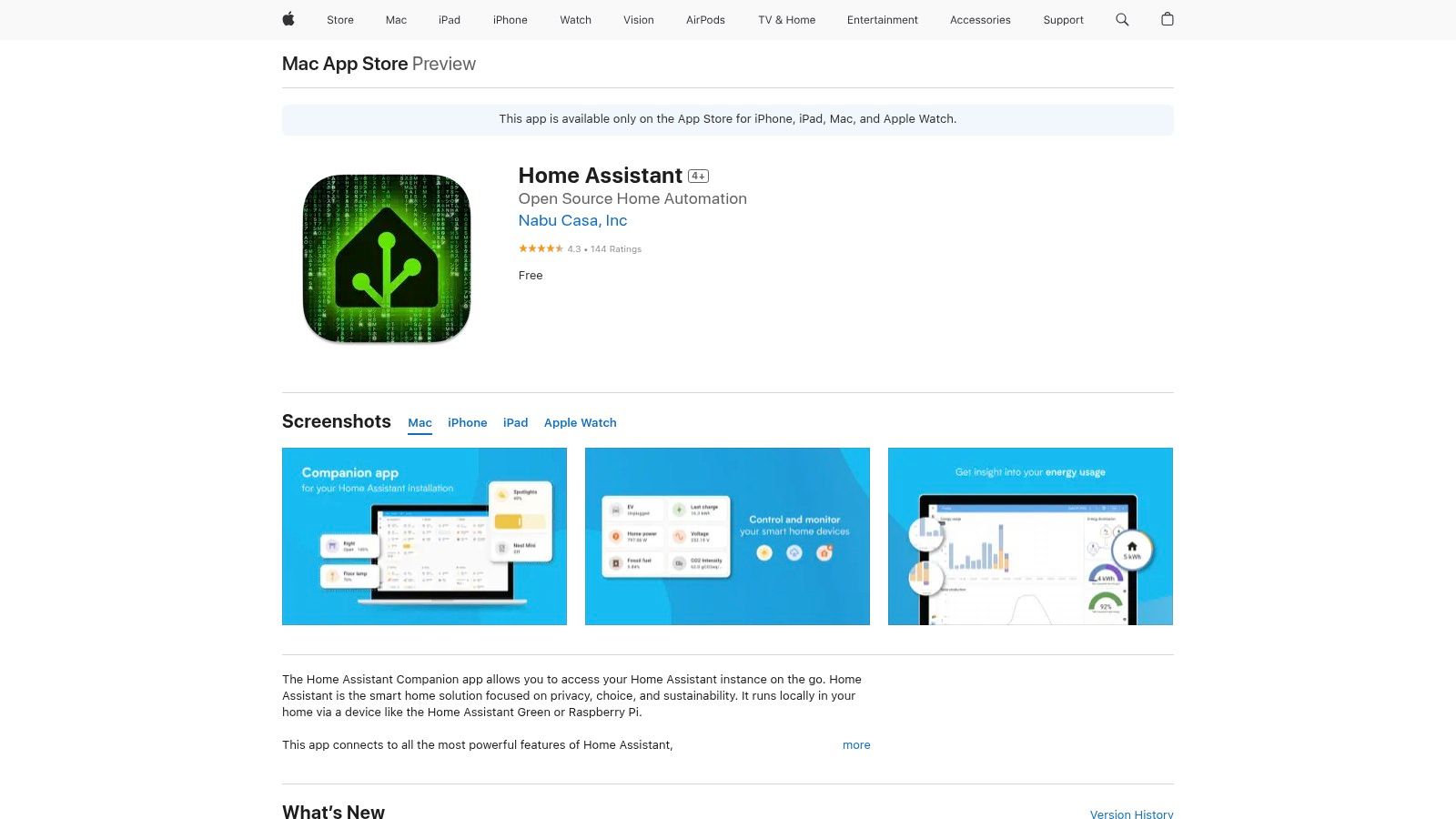 Home Assistant
